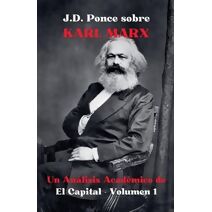J.D. Ponce sobre Karl Marx (Econom�a)