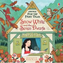 Pop-up Snow White (Pop-up Fairy Tales)