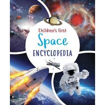 Children's First Space Encyclopedia (Arcturus First Encyclopedias)