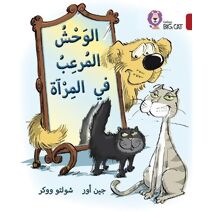 Monster in the Mirror (Collins Big Cat Arabic Reading Programme)