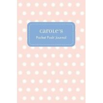 Carole's Pocket Posh Journal, Polka Dot