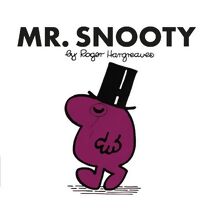 Mr. Snooty (Mr. Men Classic Library)