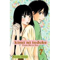 Kimi ni Todoke: From Me to You, Vol. 7 (Kimi ni Todoke: From Me To You)