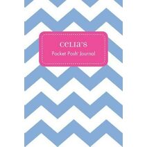 Celia's Pocket Posh Journal, Chevron