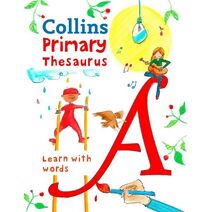 Primary Thesaurus (Collins Primary Dictionaries)