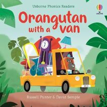 Orangutan with a van (Phonics Readers)