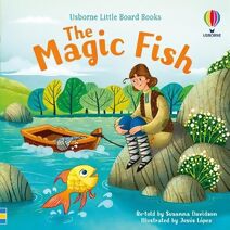 Magic Fish (Little Board Books)