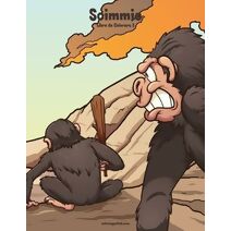 Scimmie Libro da Colorare 2 (Scimmie)