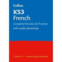 KS3 French All-in-One Complete Revision and Practice (Collins KS3 Revision)