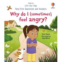 Very First Questions and Answers: Why do I (sometimes) feel angry? (Very First Questions and Answers)