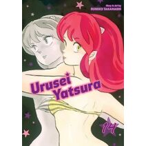 Urusei Yatsura, Vol. 14