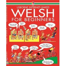 Welsh for Beginners (Language for Beginners Book)