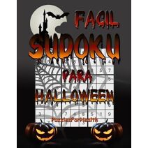 Sudoku para Halloween (Facil)