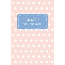 Jackie's Pocket Posh Journal, Polka Dot