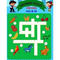 Crossword Puzzles For Kids Ages 8 to 12