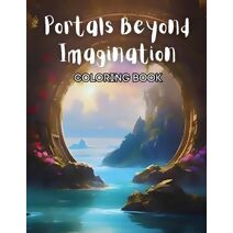 Portals Beyond Imagination Coloring Book