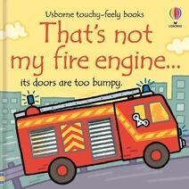 That's not my fire engine... (THAT'S NOT MY®)