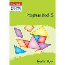 International Primary Maths Progress Book Teacher Pack: Stage 5 (Collins International Primary Maths)