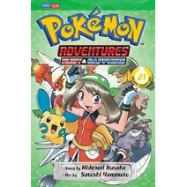 Pokémon Adventures (Ruby and Sapphire), Vol. 21 (Pokémon Adventures)