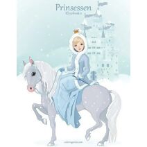 Prinsessen Kleurboek 2 (Prinsessen)