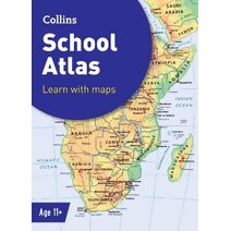 Collins School Atlas (Collins School Atlases)