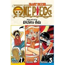 One Piece (Omnibus Edition), Vol. 1 (One Piece (Omnibus Edition))