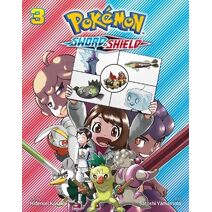 Pokémon: Sword & Shield, Vol. 3 (Pokémon: Sword & Shield)