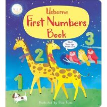 First Numbers Book (First Concepts)