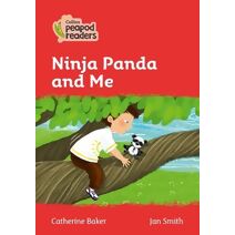 Ninja Panda and Me (Collins Peapod Readers)
