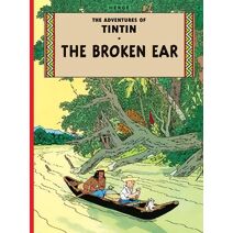 Broken Ear (Adventures of Tintin)