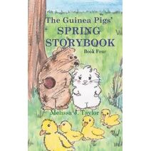Guinea Pigs' Spring Storybook