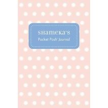 Shameka's Pocket Posh Journal, Polka Dot