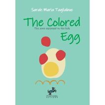colored Egg - The aura explained to children (Gli Esoterini)