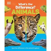 What's the Difference? Animals (Spot the Difference)