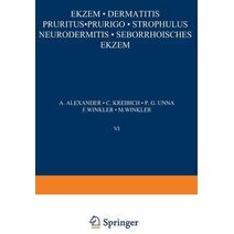 Ekƶem - Dermatitis Pruritus - Prurigo - Strophulus Neurodermitis-Seborrhoisches Ekƶem