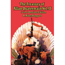 Treasury of Allan Quatermain Vol II