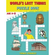 World's Lost Things Puzzle Book