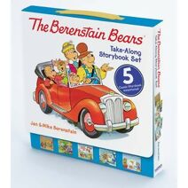 Berenstain Bears Take-Along Storybook Set (Berenstain Bears)