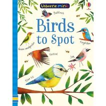 Birds to Spot (Usborne Minis)