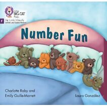 Number Fun (Big Cat Phonics for Little Wandle Letters and Sounds Revised)