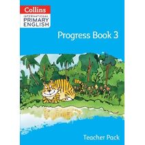 International Primary English Progress Book Teacher Pack: Stage 3 (Collins International Primary English)