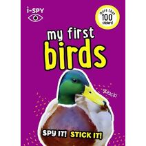 i-SPY My First Birds (Collins Michelin i-SPY Guides)