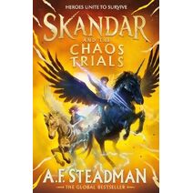 Skandar and the Chaos Trials (Skandar)