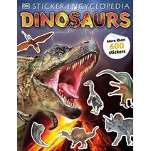 Sticker Encyclopedia Dinosaurs (Sticker Encyclopedias)