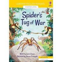 Spider's Tug of War (English Readers Starter Level)