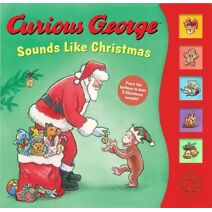Curious George Sounds Like Christmas Sound Book (Curious George)