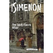 Saint-Fiacre Affair (Inspector Maigret)