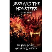 Jess and the Monsters Season One