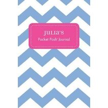 Julia's Pocket Posh Journal, Chevron