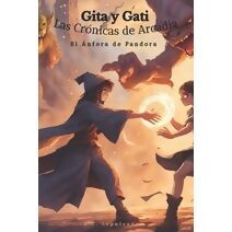 Gita y Gati, las Cronicas de Arcadia